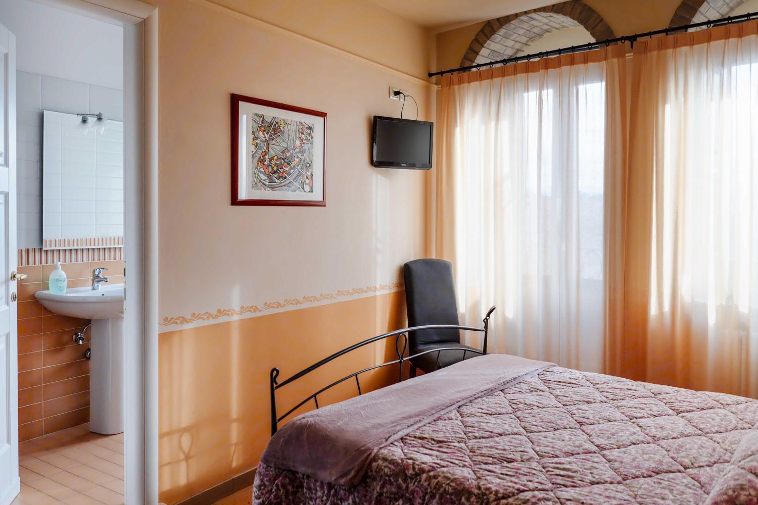 B&B La Casa Di Tocco Tocco da Casauria Екстер'єр фото